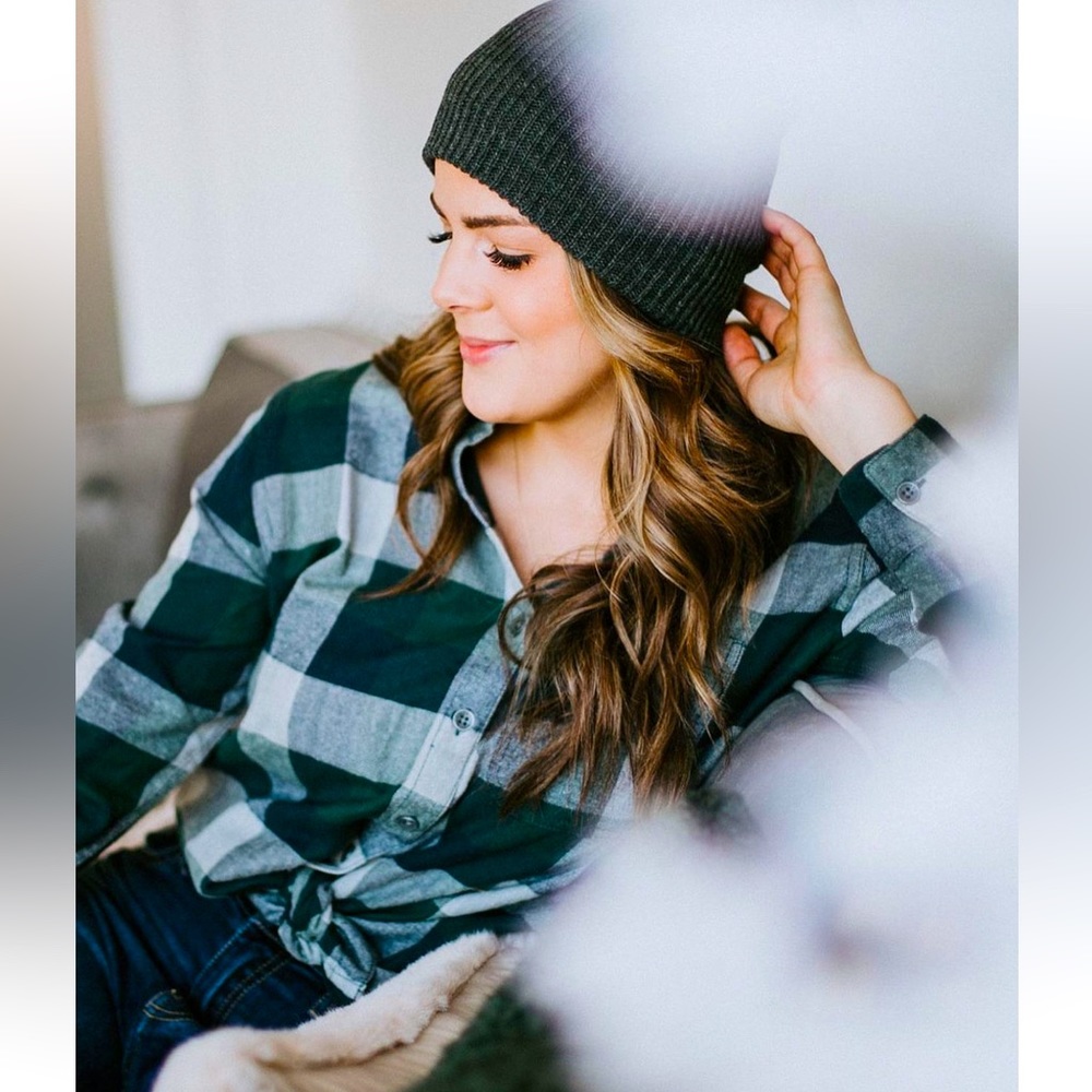 Lily Lottie flannel